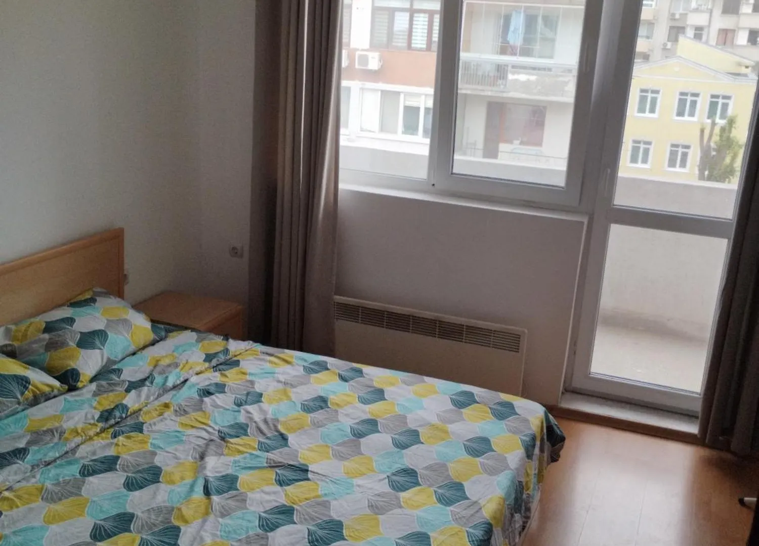 Sea Garden Burgas Daire