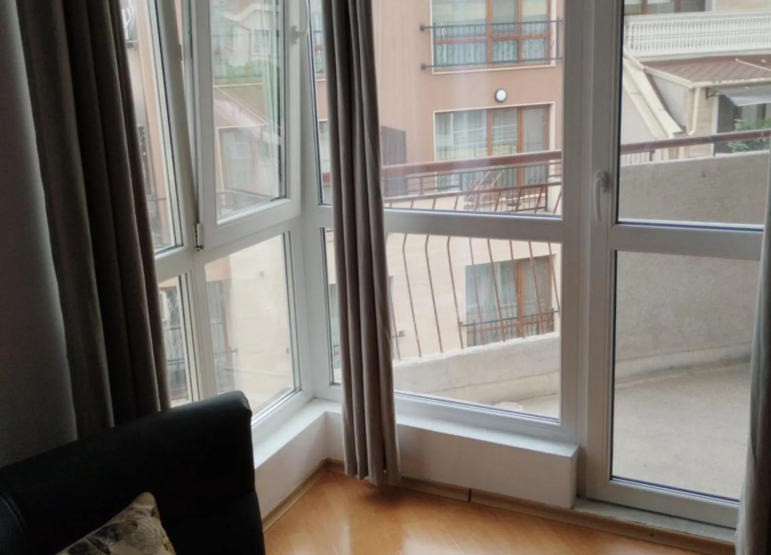 Sea Garden Burgas Daire Bulgaristan