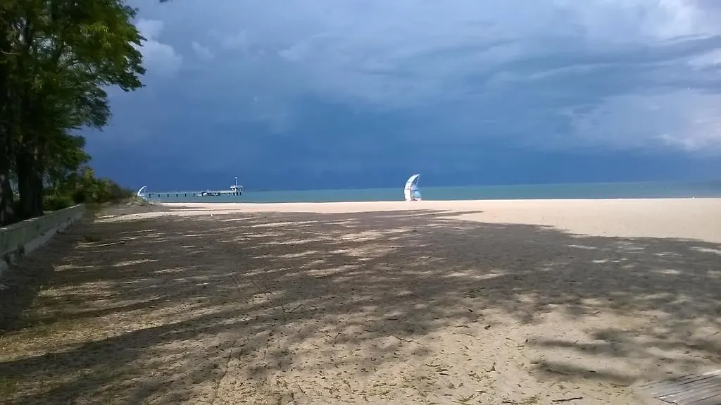 Sea Garden Burgas Daire
